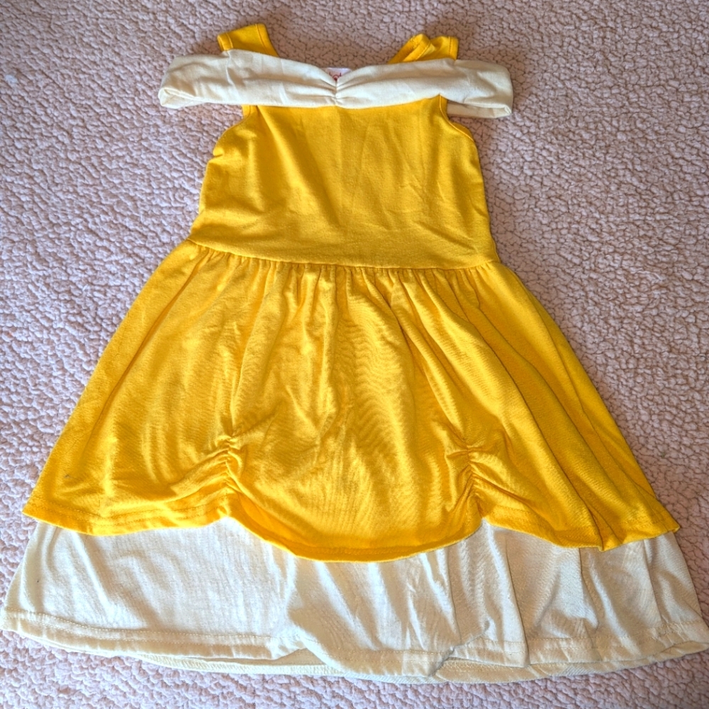 Belle Dress 5T